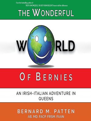 cover image of The Wonderful World of Bernies